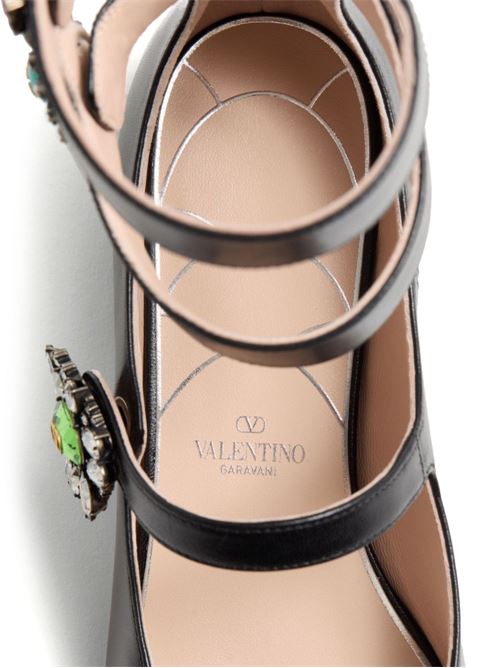 Ballerine Preshoes 20mm VALENTINO GARAVANI | 6W2S0LL9DHS9TG
